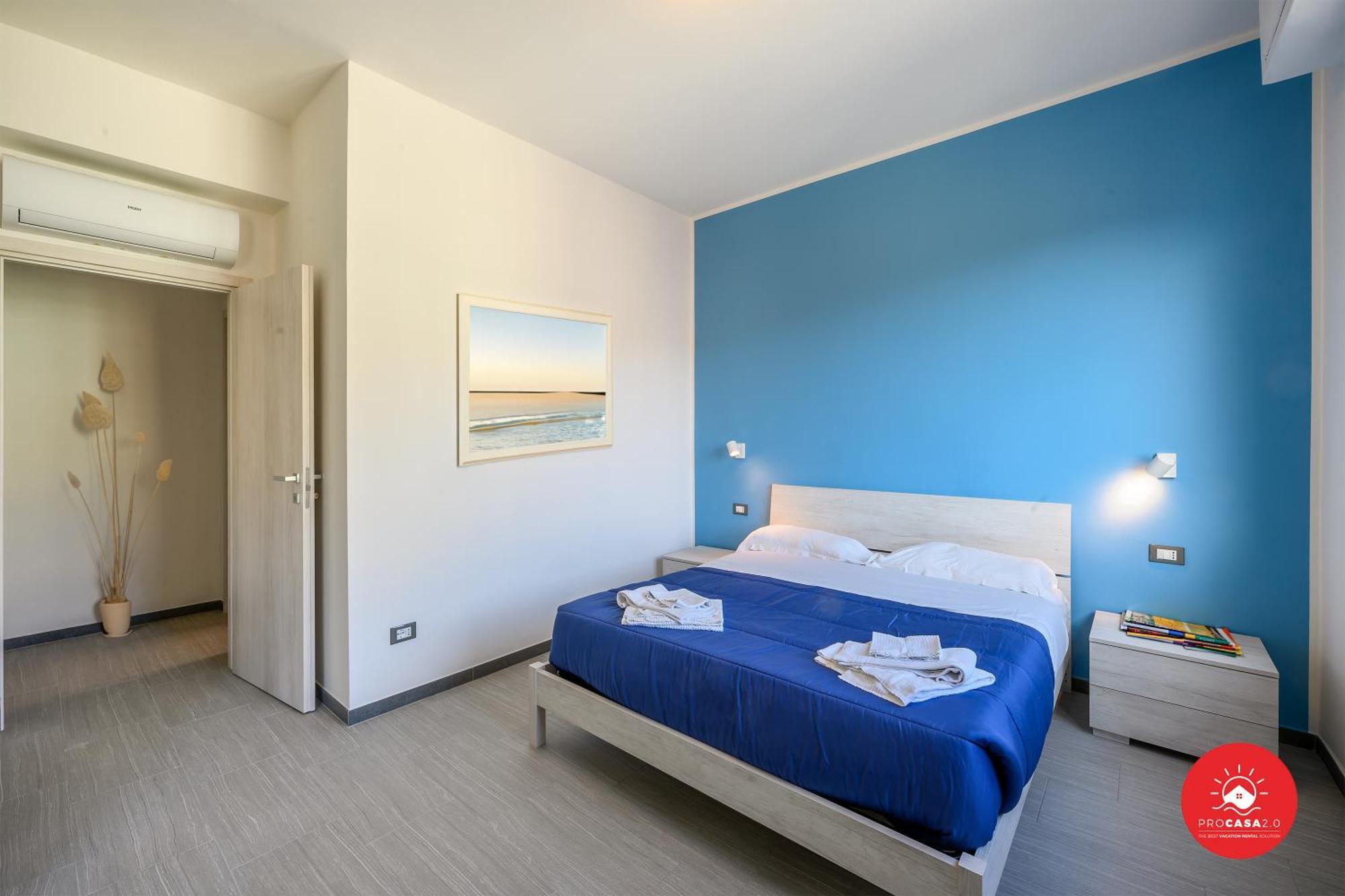 Blue Dream Apartment 14 ลาสเปเซีย ภายนอก รูปภาพ