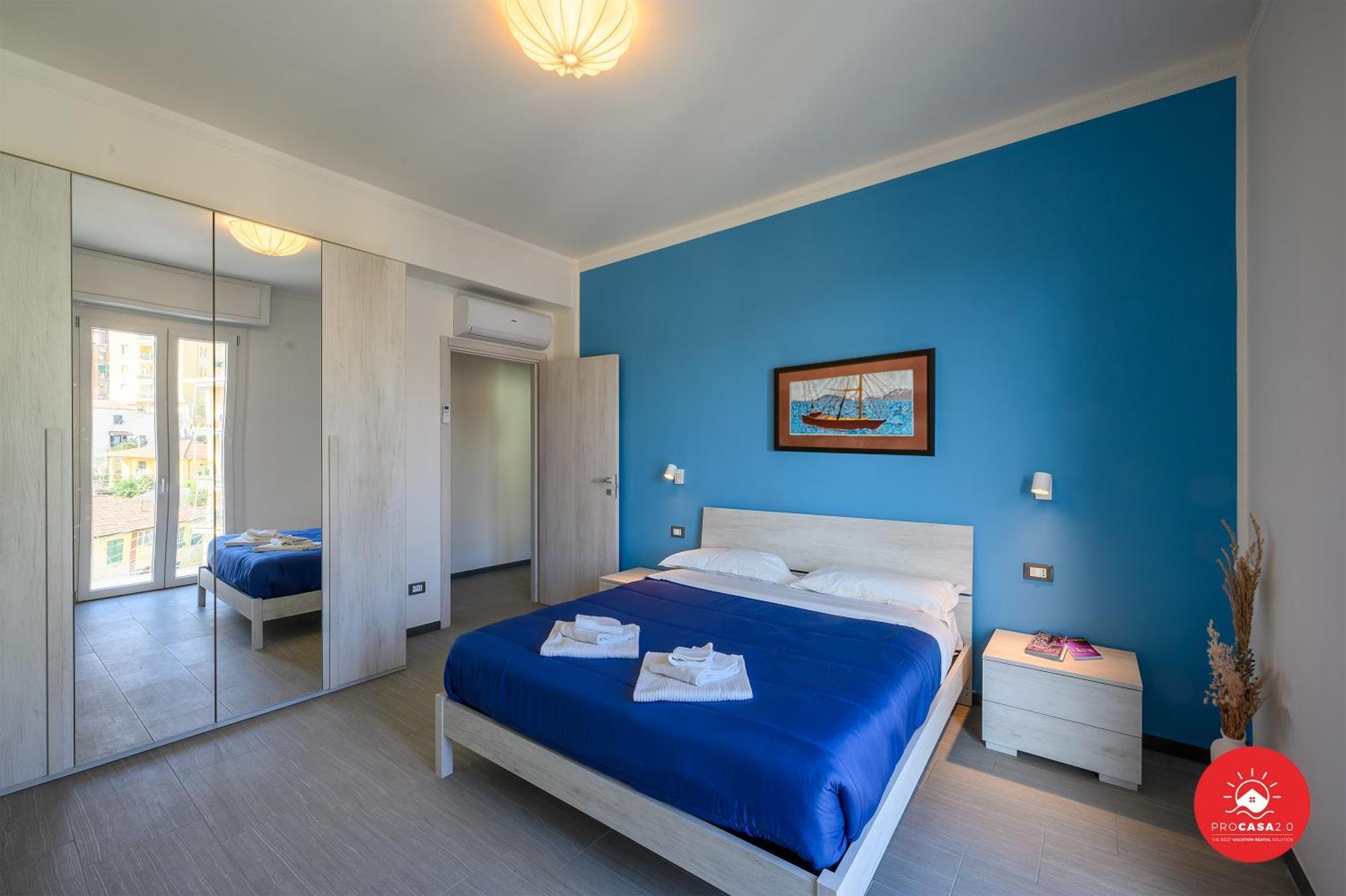Blue Dream Apartment 14 ลาสเปเซีย ภายนอก รูปภาพ