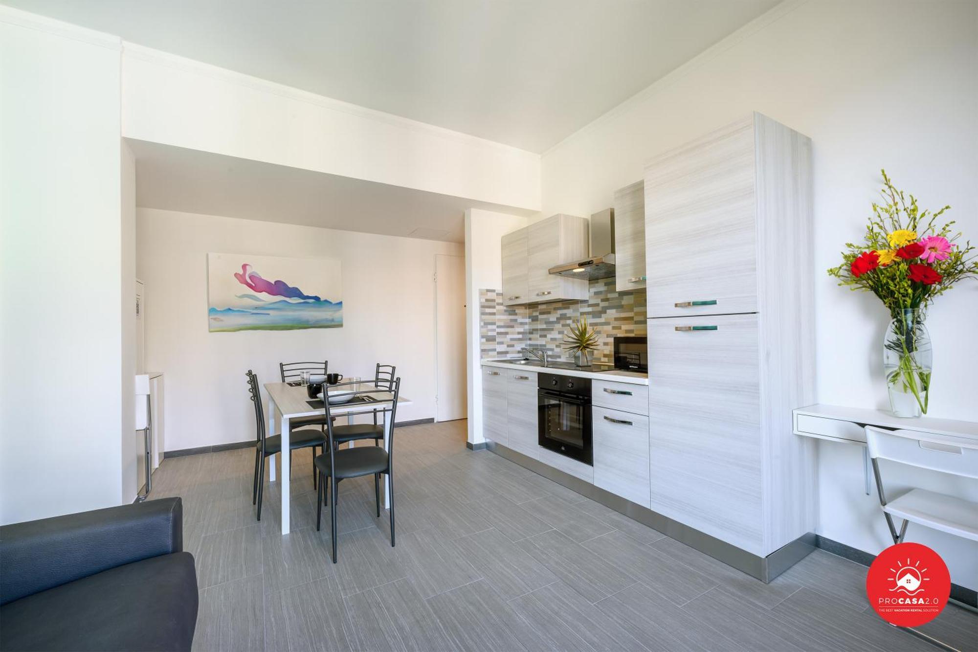 Blue Dream Apartment 14 ลาสเปเซีย ภายนอก รูปภาพ