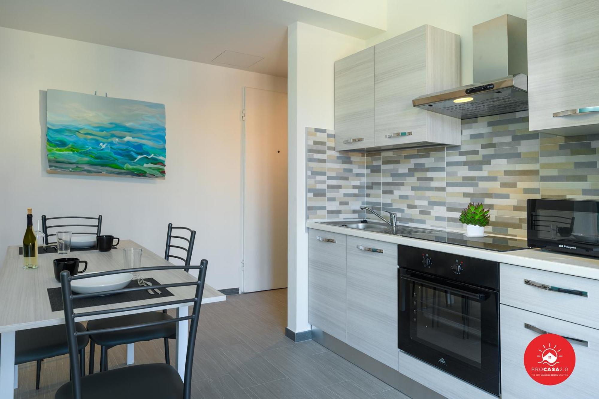 Blue Dream Apartment 14 ลาสเปเซีย ภายนอก รูปภาพ